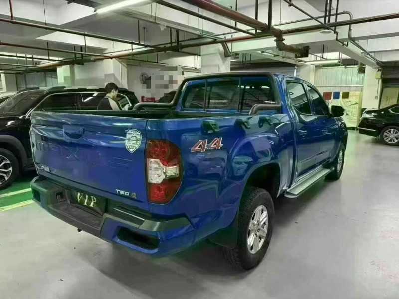 23年成都大通T60