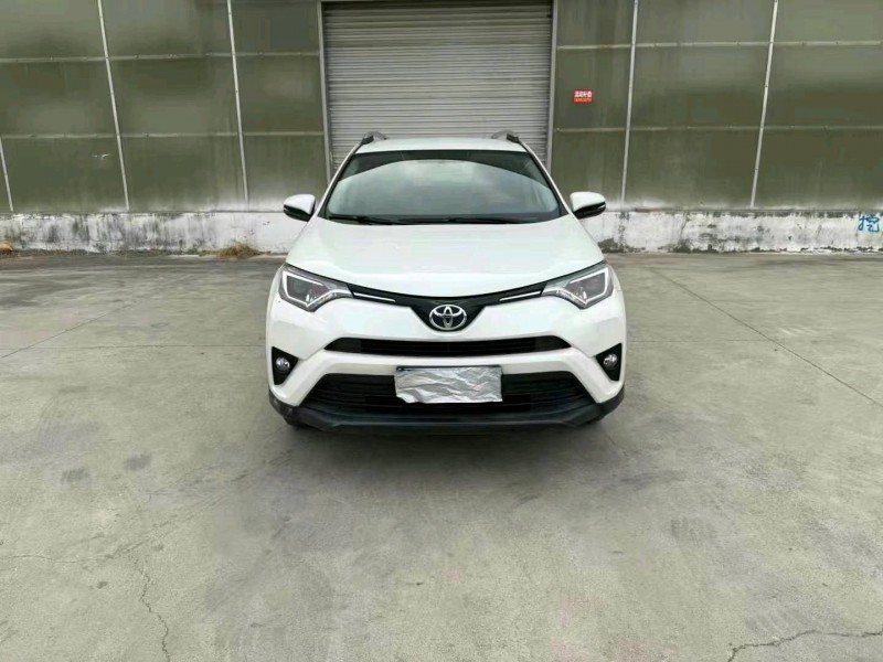 19年徐州丰田RAV4荣放