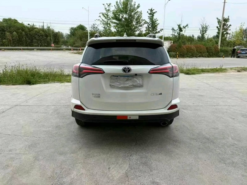 19年徐州丰田RAV4荣放