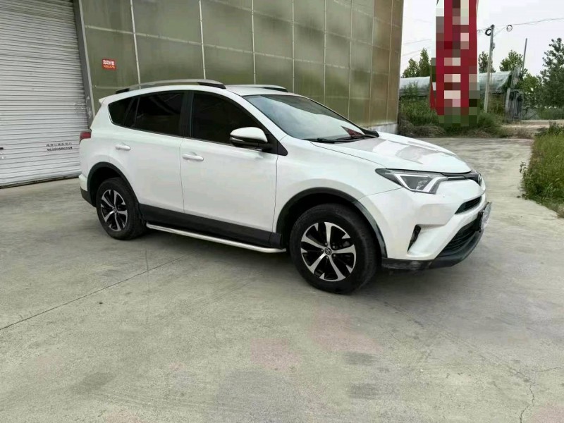 19年徐州丰田RAV4荣放