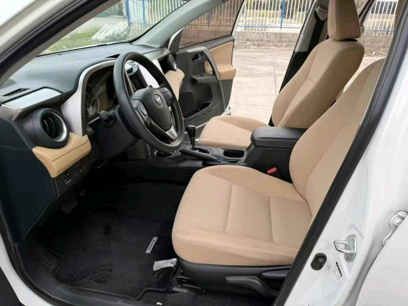 19年徐州丰田RAV4荣放