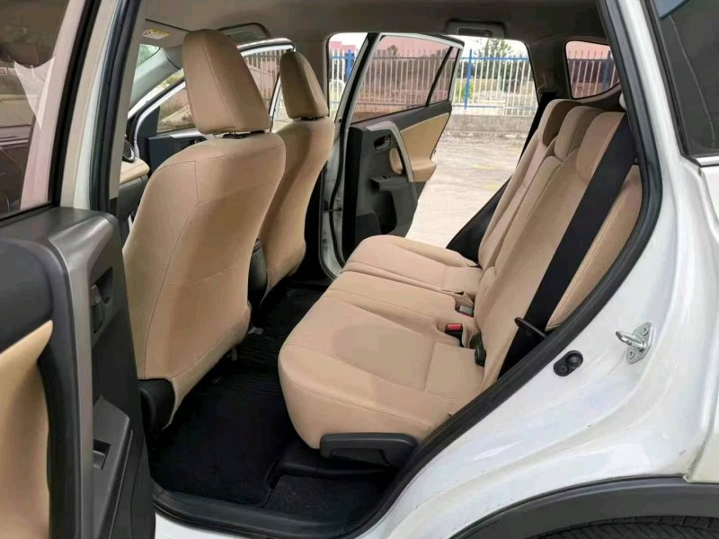 19年徐州丰田RAV4荣放