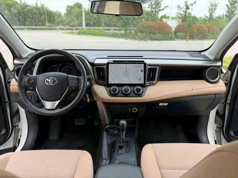 19年徐州丰田RAV4荣放