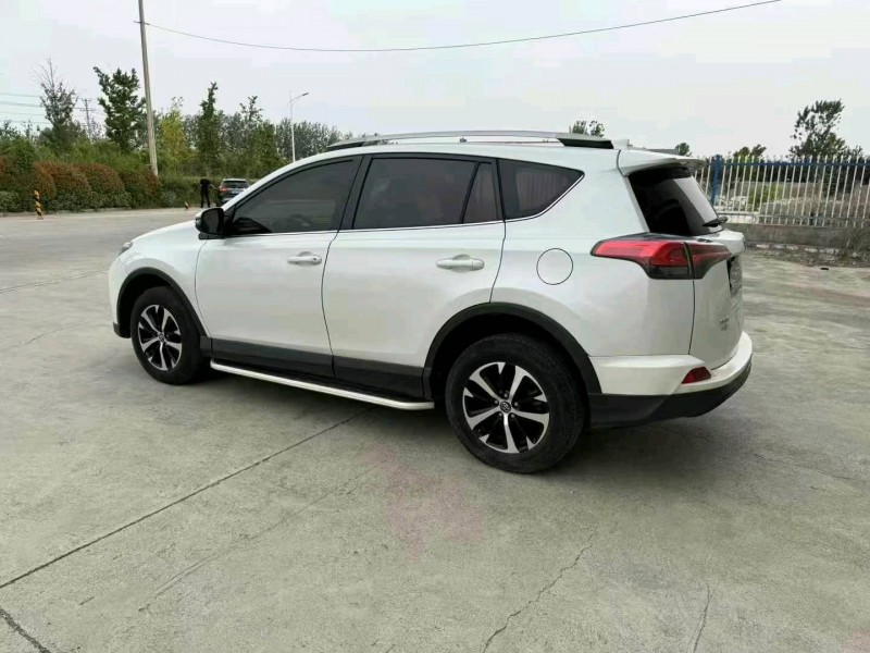 19年徐州丰田RAV4荣放