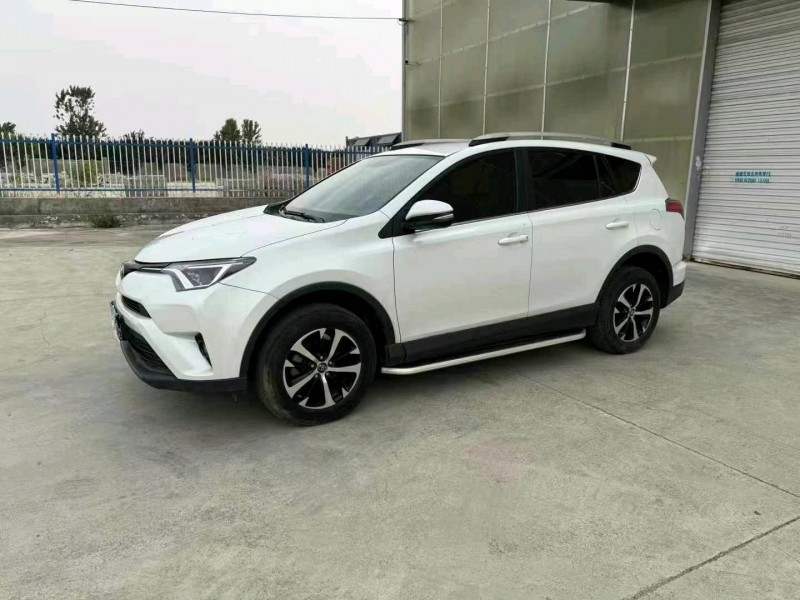 19年徐州丰田RAV4荣放