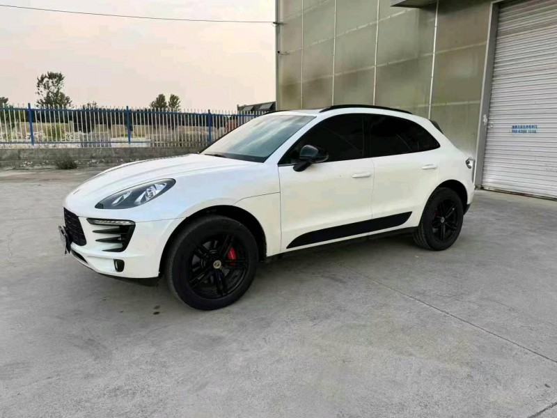 15年徐州保时捷Macan