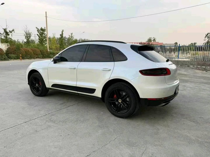 15年徐州保时捷Macan