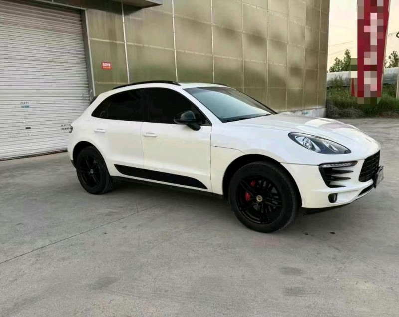 15年徐州保时捷Macan