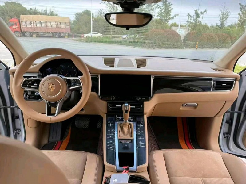15年徐州保时捷Macan