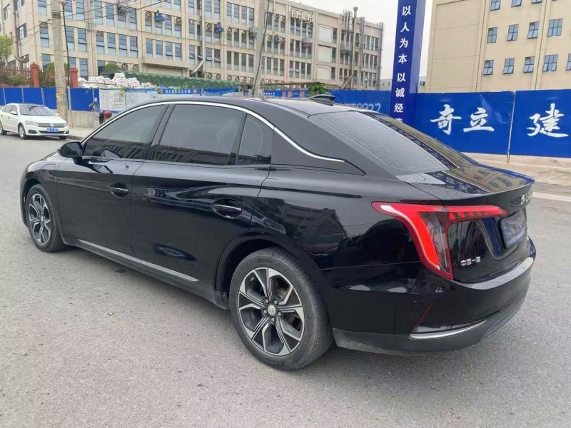 23年常德红旗E-QM5