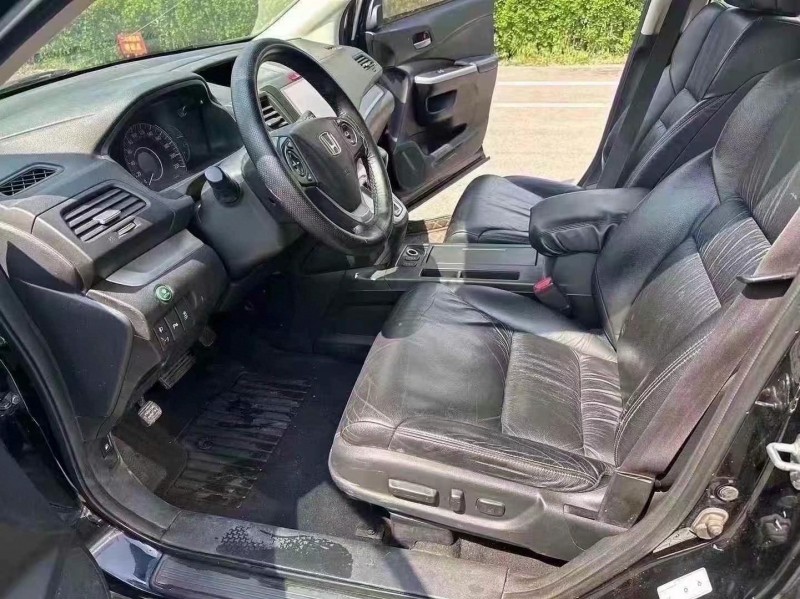 14年济宁本田CRV