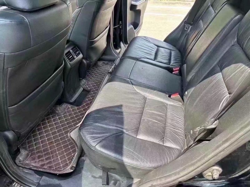 14年济宁本田CRV