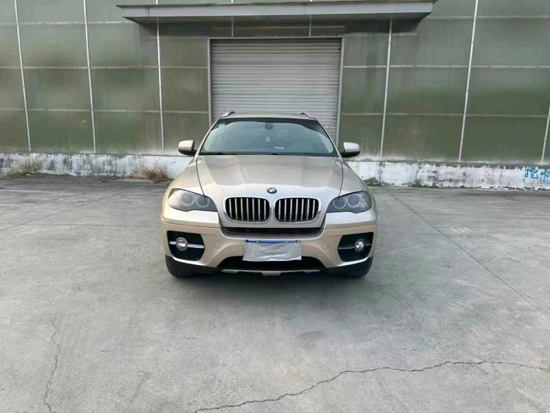 15年徐州宝马X6