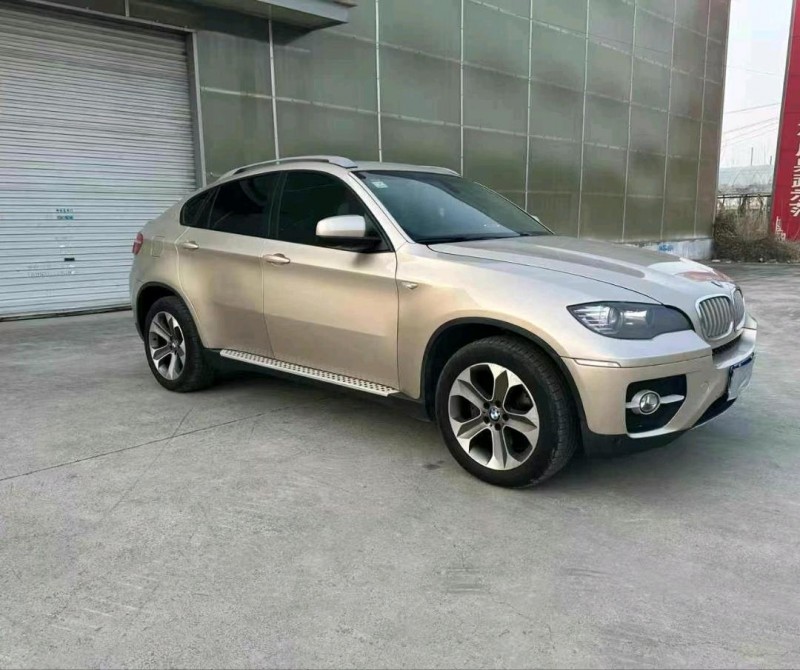 15年徐州宝马X6