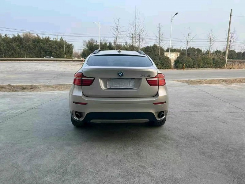 15年徐州宝马X6
