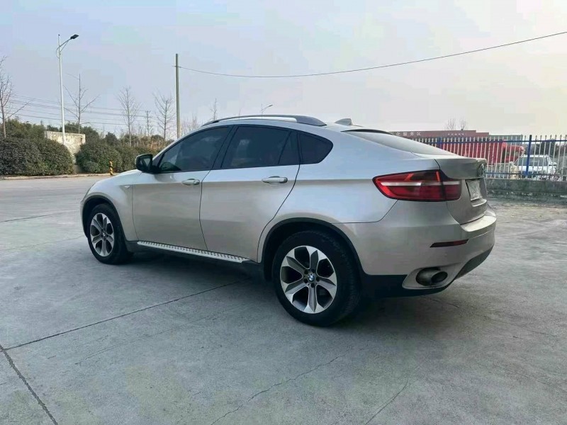 15年徐州宝马X6