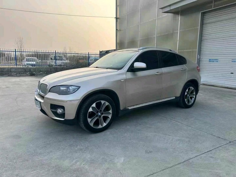 15年徐州宝马X6
