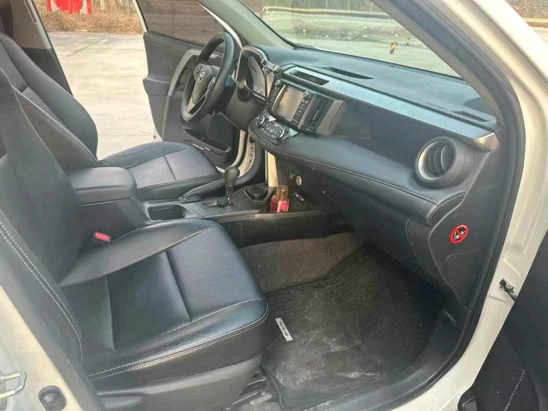 18年徐州丰田RAV4荣放