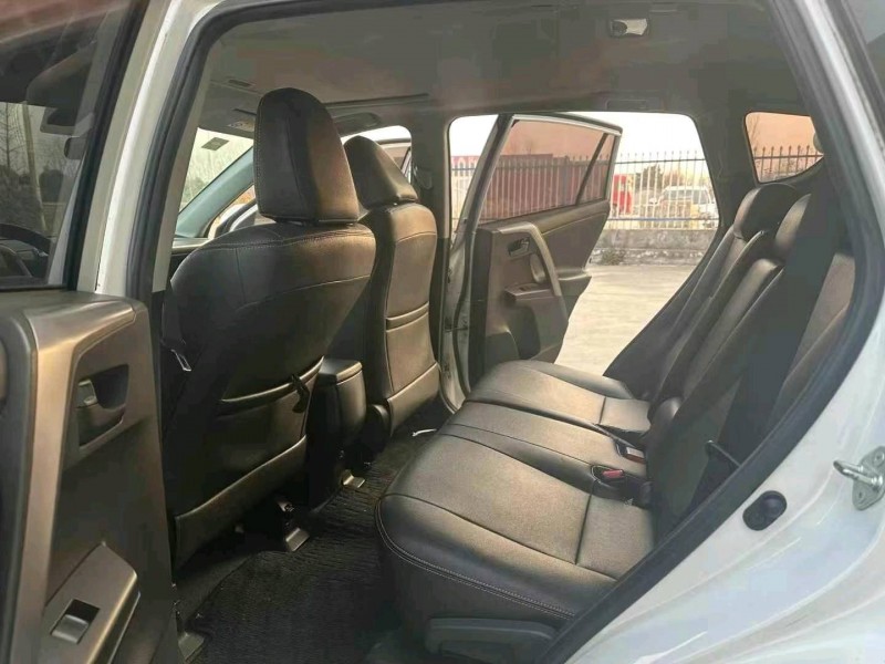 18年徐州丰田RAV4荣放
