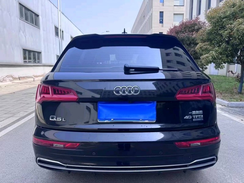 21年徐州奥迪Q5