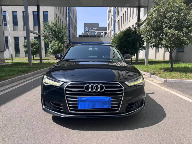 16年徐州奥迪A6L