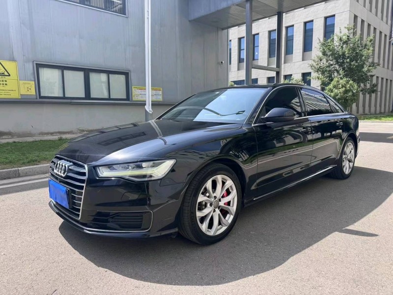 16年徐州奥迪A6L
