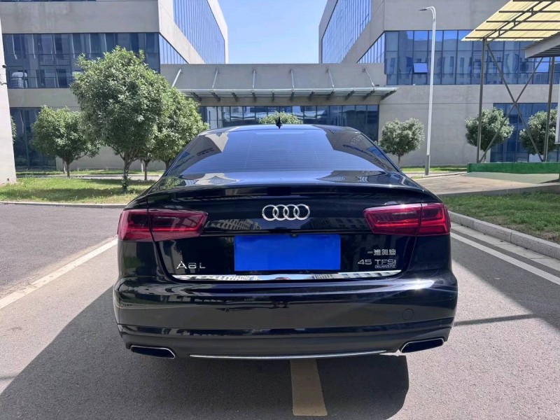 16年徐州奥迪A6L