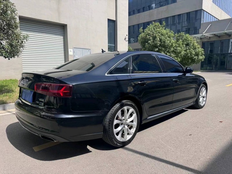 16年徐州奥迪A6L
