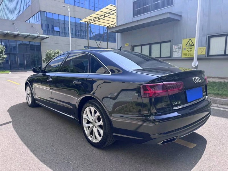 16年徐州奥迪A6L