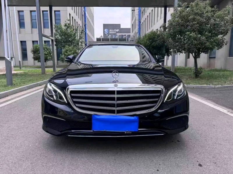 19年徐州奔驰E