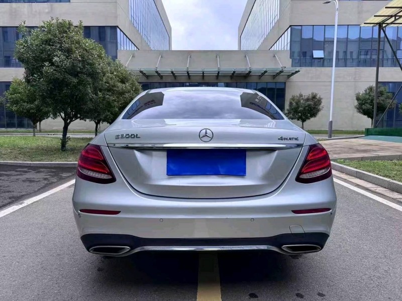17年徐州奔驰E