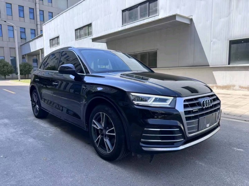 20年徐州奥迪Q5