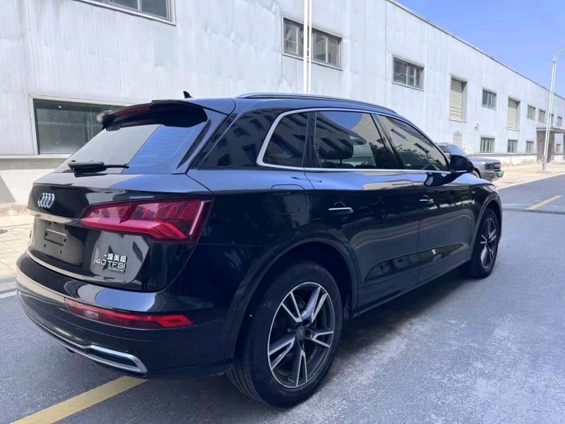 20年徐州奥迪Q5