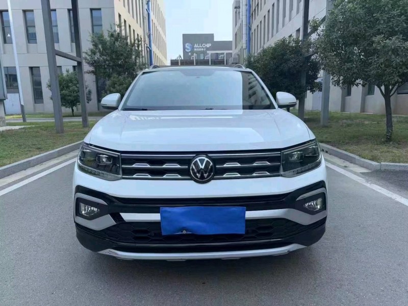20年徐州大众途铠