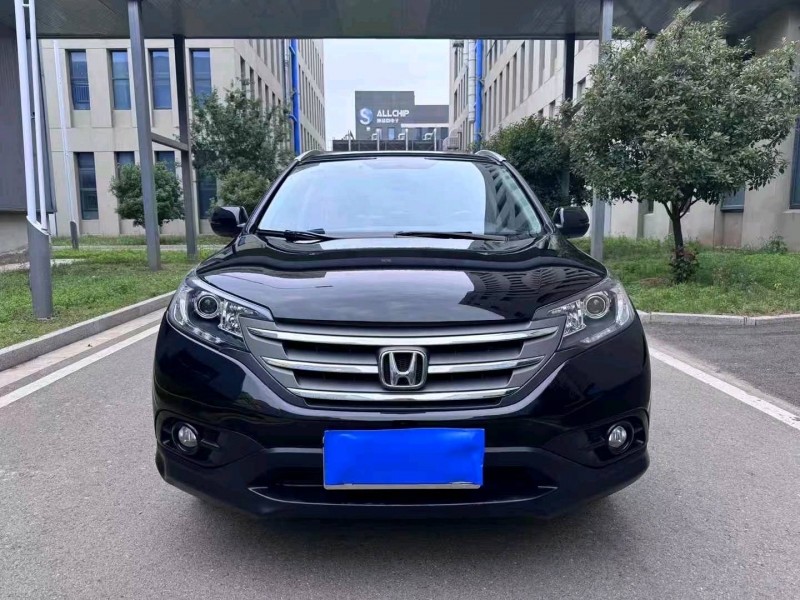 16年徐州本田CRV