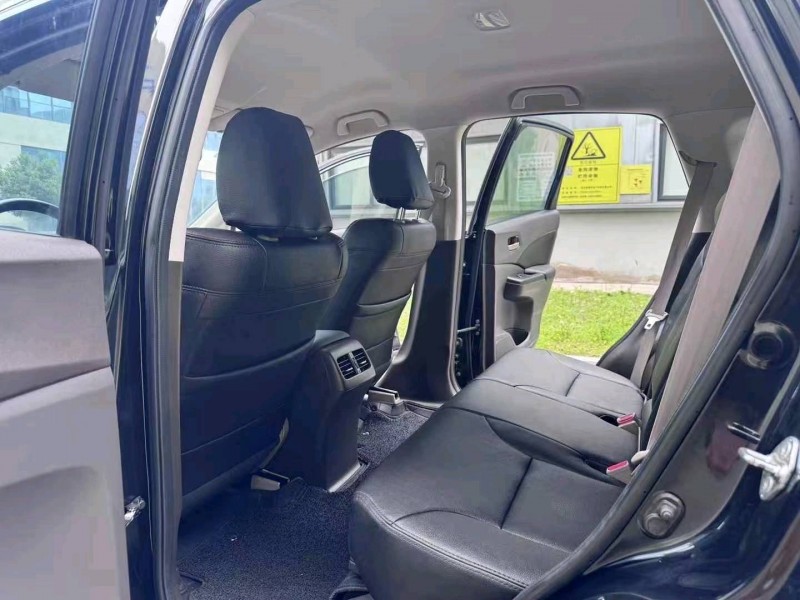 16年徐州本田CRV