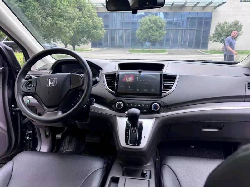 16年徐州本田CRV