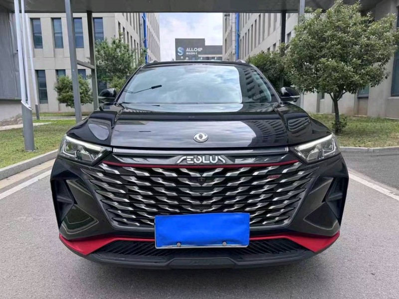 22年徐州东风ax7