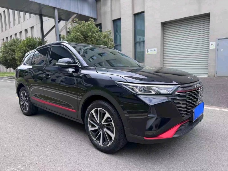 22年徐州东风ax7