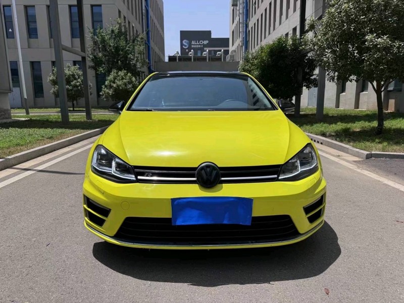 15年徐州大众高尔夫