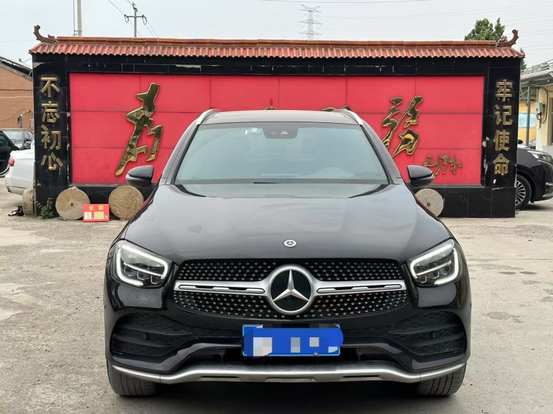 21年淄博奔驰GLC