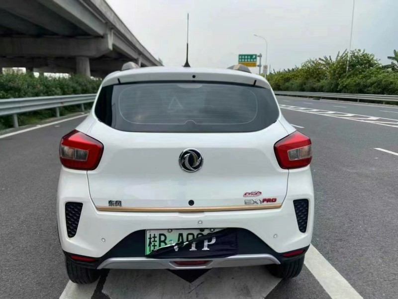 23年广州东风新能源EX1