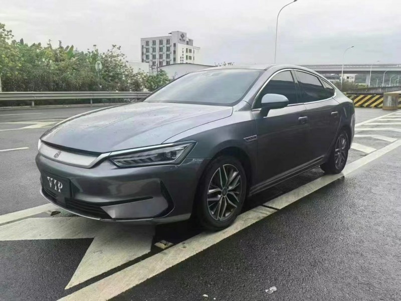 21年广州比亚迪秦