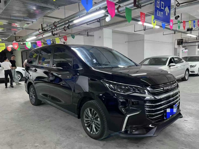 23年成都大通G50