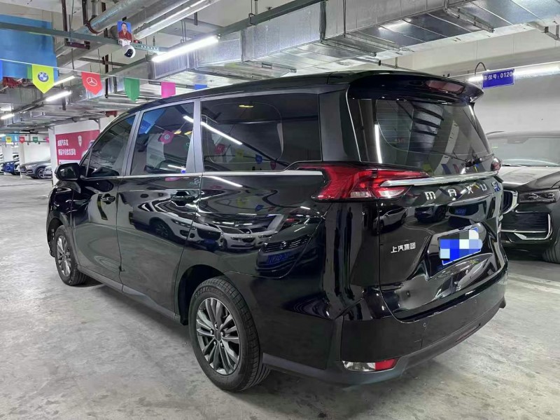 23年成都大通G50