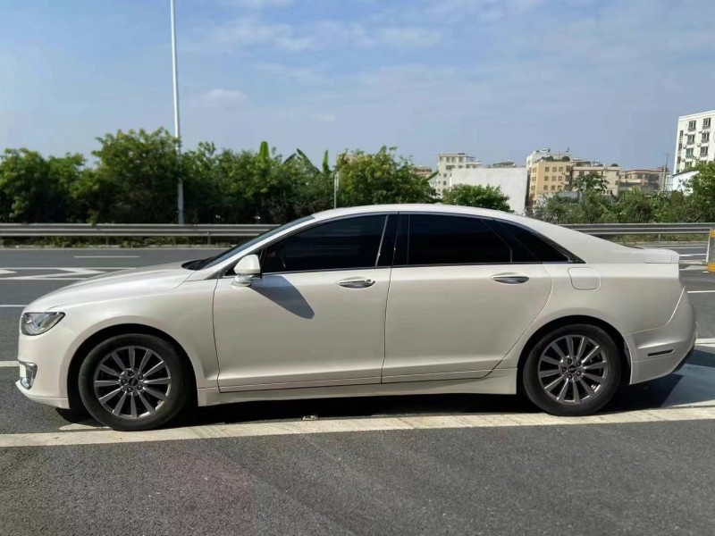 17年广州林肯MKZ