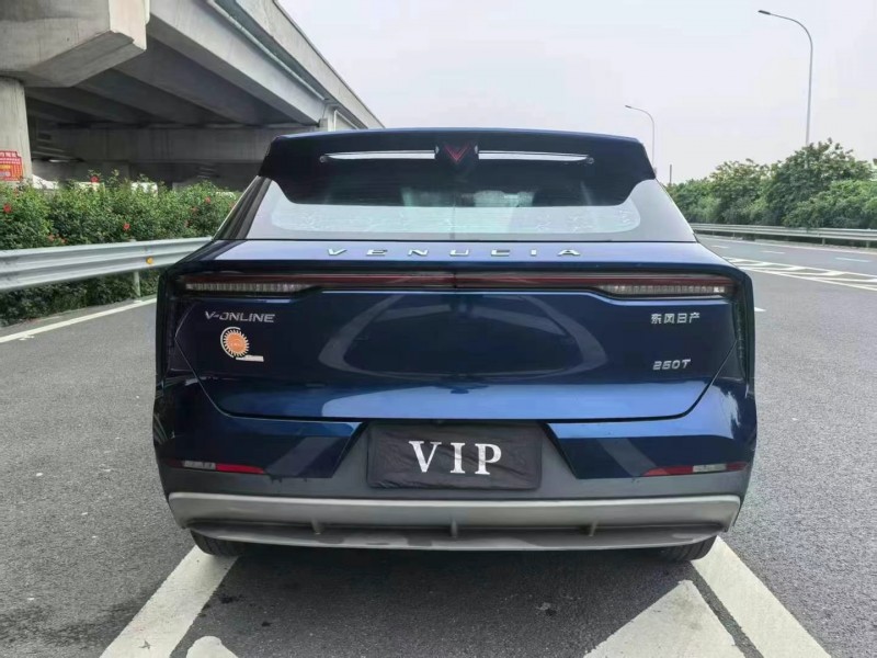 22年广州启辰大V