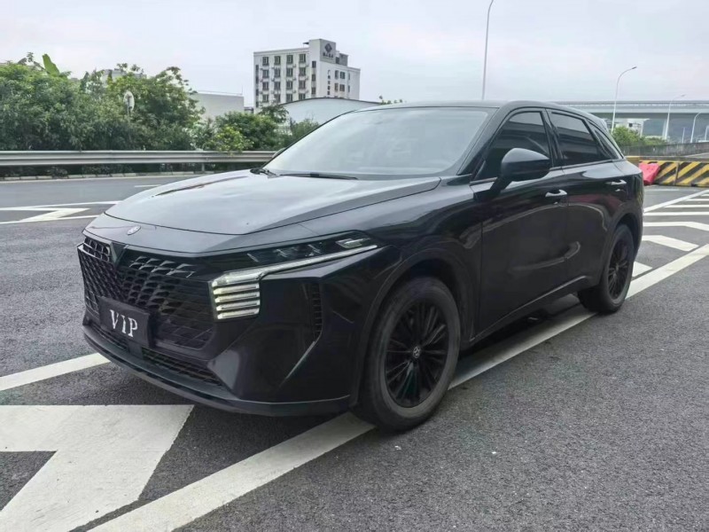22年广州启辰大V