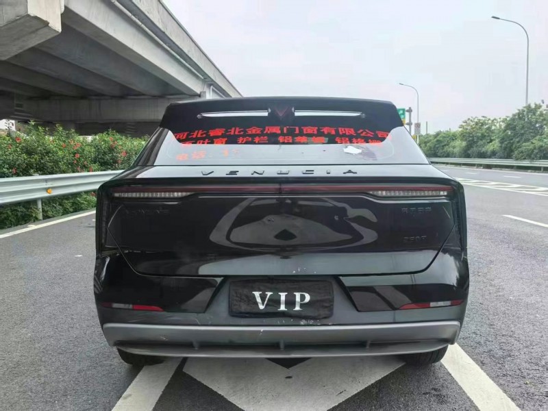 22年广州启辰大V