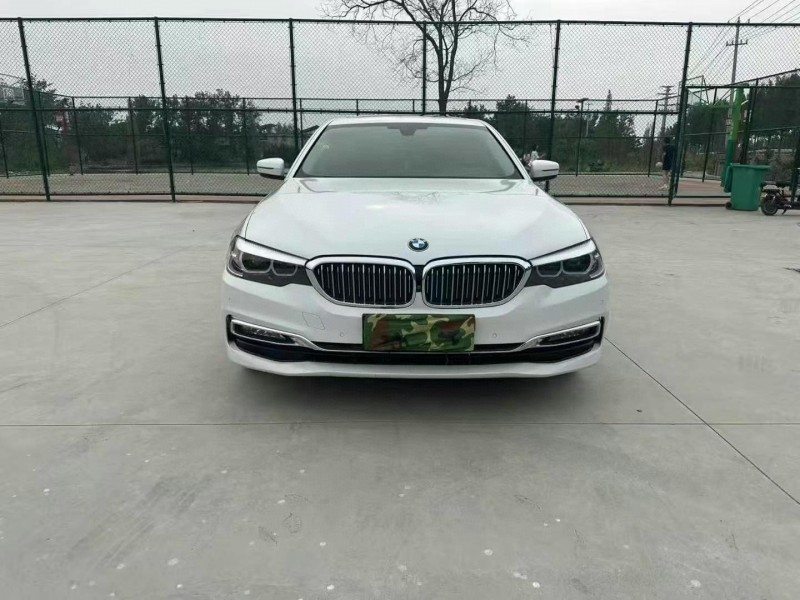 18年徐州宝马5系